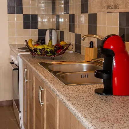 Jerma's House Apartament