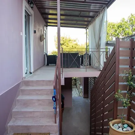 Apartment Jerma's House Lixouri