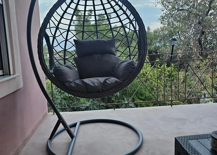 Jerma's House Appartement Lixouri